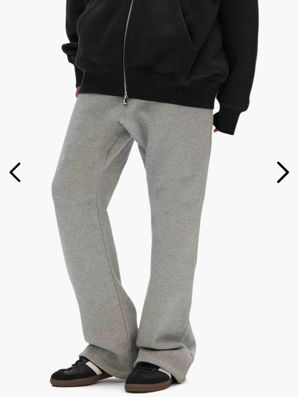 Purple Brand Basic Sweatpants